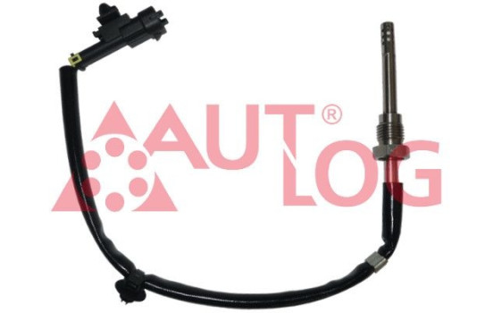 Sensor, avgastemperatur