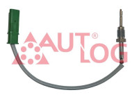 Sensor, avgastemperatur