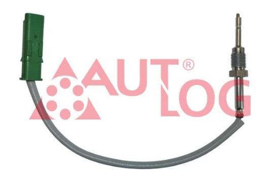 Sensor, avgastemperatur
