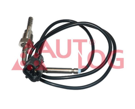 Sensor, avgastemperatur