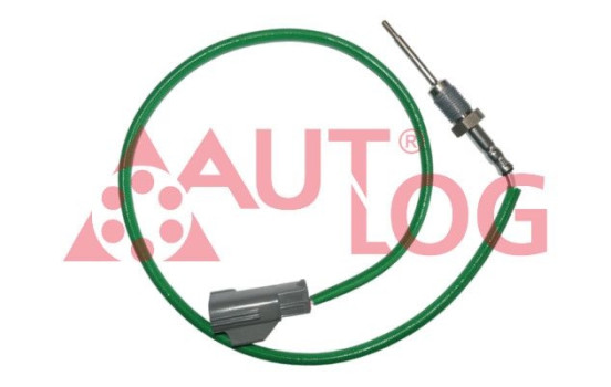 Sensor, avgastemperatur