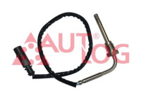 Sensor, avgastemperatur