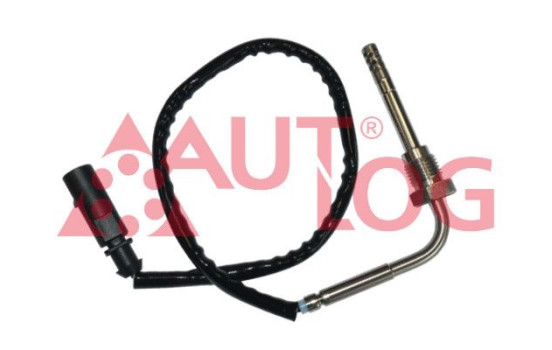 Sensor, avgastemperatur
