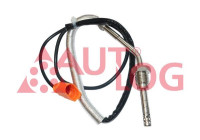 Sensor, avgastemperatur