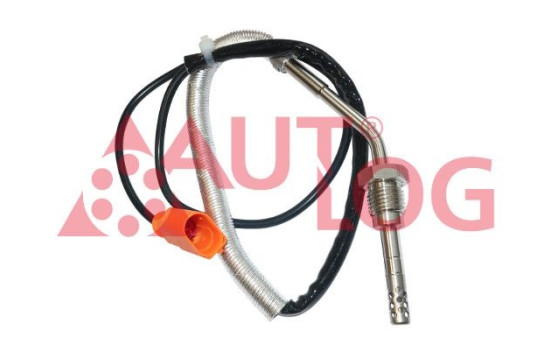 Sensor, avgastemperatur