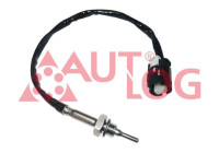 Sensor, avgastemperatur