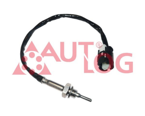 Sensor, avgastemperatur