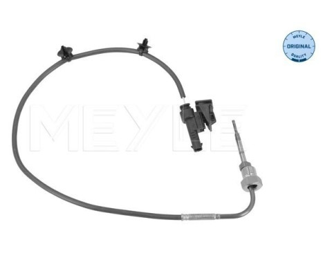 Sensor, avgastemperatur