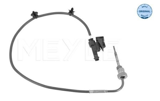 Sensor, avgastemperatur