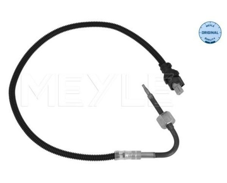 Sensor, avgastemperatur