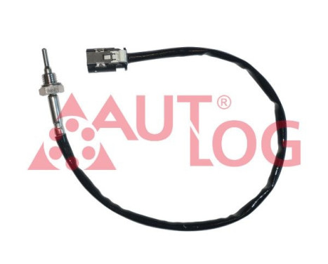 Sensor, avgastemperatur