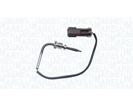 Sensor, avgastemperatur