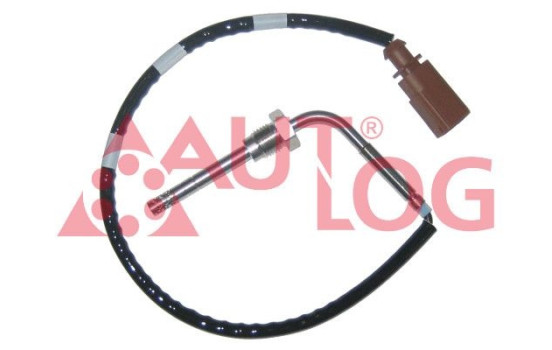 Sensor, avgastemperatur