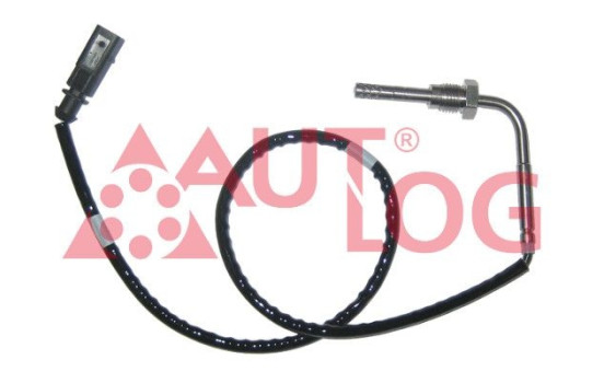 Sensor, avgastemperatur