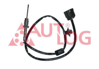 Sensor, avgastemperatur