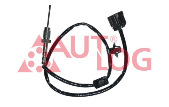 Sensor, avgastemperatur