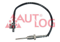Sensor, avgastemperatur