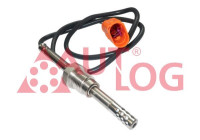 Sensor, avgastemperatur