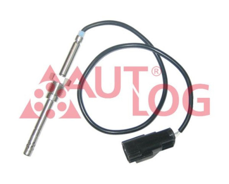 Sensor, avgastemperatur