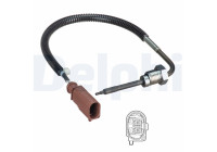 Sensor, avgastemperatur