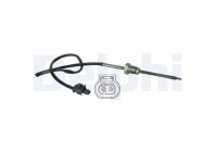 Sensor, avgastemperatur