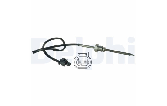 Sensor, avgastemperatur