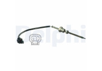 Sensor, avgastemperatur