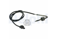 Sensor, avgastemperatur