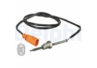 Sensor, avgastemperatur