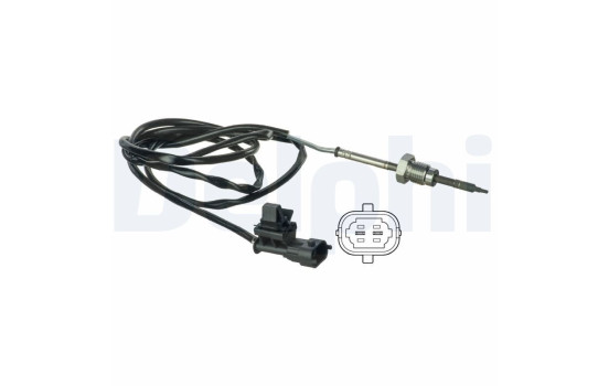 Sensor, avgastemperatur