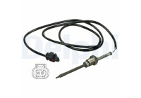 Sensor, avgastemperatur