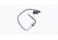 Sensor, avgastemperatur