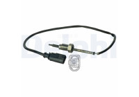 Sensor, avgastemperatur