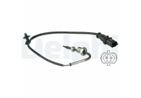 Sensor, avgastemperatur