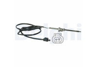 Sensor, avgastemperatur