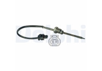 Sensor, avgastemperatur