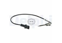 Sensor, avgastemperatur