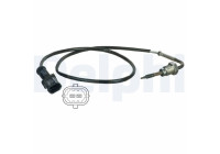 Sensor, avgastemperatur