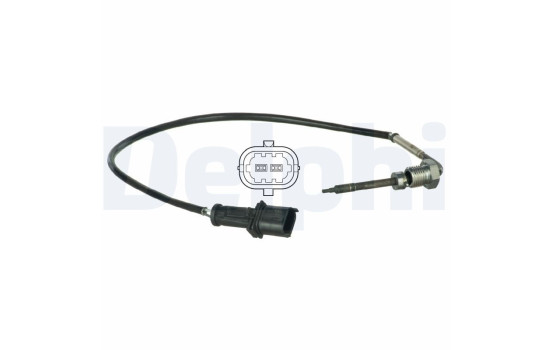 Sensor, avgastemperatur