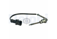 Sensor, avgastemperatur