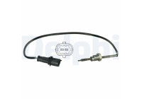 Sensor, avgastemperatur