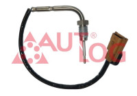 Sensor, avgastemperatur