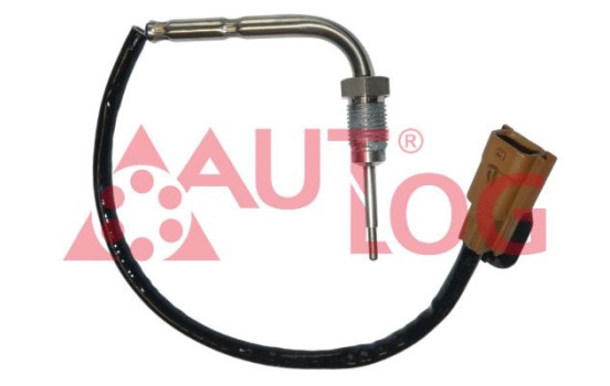 Sensor, avgastemperatur