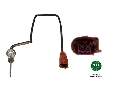 Sensor, avgastemperatur