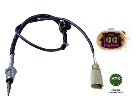 Sensor, avgastemperatur