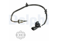 Sensor, avgastemperatur
