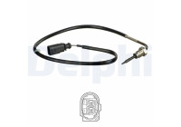 Sensor, avgastemperatur