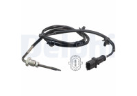 Sensor, avgastemperatur