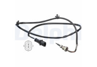 Sensor, avgastemperatur