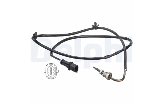Sensor, avgastemperatur